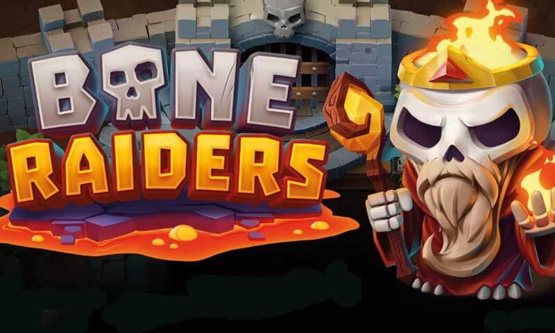 Bone Raiders Slots