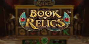 Unlock the Secrets of Book of Relics Mega Drop