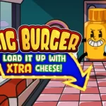 Big Burger Load it up with Extra Cheese Slot