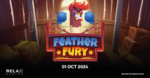 Feather Fury Slots