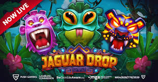 Jaguar Drop Slot
