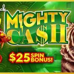 Mighty Cash Tiger Roars Slots
