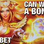 Its Magic Amber FG Slots