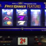 3X2X Super 7s SAVP slots